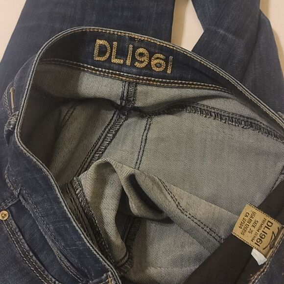 Dl1961 CINDY slim boot size 25 - Picture 6 of 9